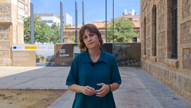 Podemos exige al Gobierno proteger los muros de la Cárcel Vieja