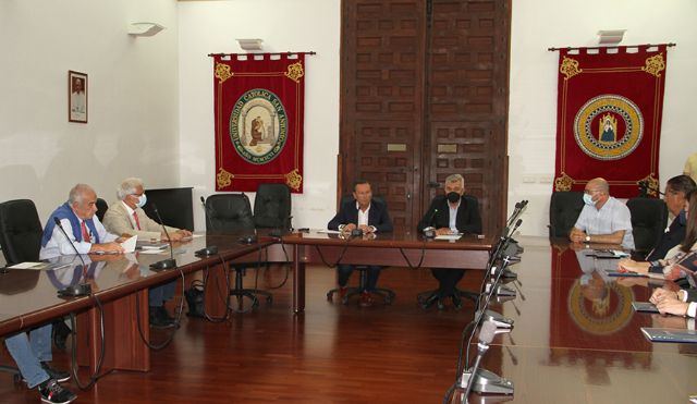 UCAM FP impartirá el próximo curso un novedoso título de Técnico Superior en Proyectos de Obra Civil