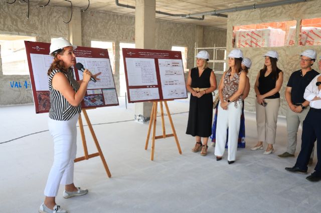 El nuevo centro de salud de Santa Ana amplía las prestaciones de atención primaria a 20.000 vecinos de Cartagena