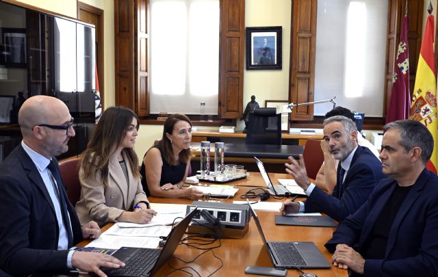 133.000 murcianos podrán llegar al Campus de Espinardo a menos de media hora en autobús con el nuevo modelo de transporte