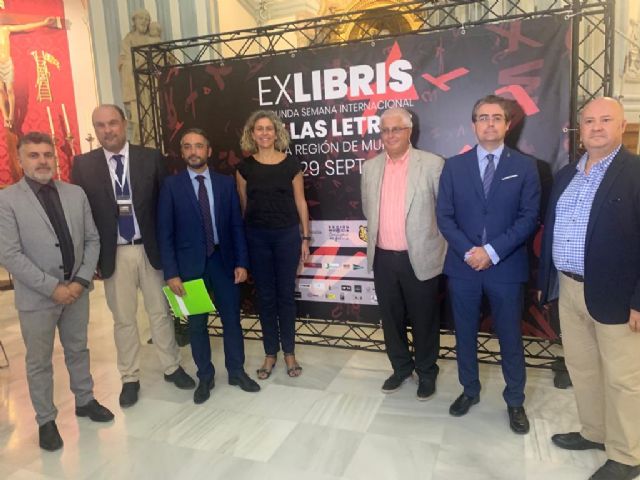 Murcia se convierte la próxima semana en capital nacional de la cultura