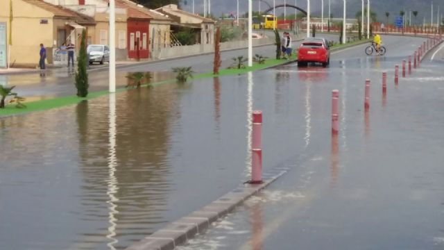 Ciudadanos lamenta que las primeras lluvias leves del otoño colapsen la Costera Sur a pocos meses de ser inaugurados los tramos entre El Palmar y La Alberca