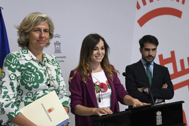 Cinco personalidades de reconocido prestigio se incorporan al Consejo Social de la ciudad de Murcia