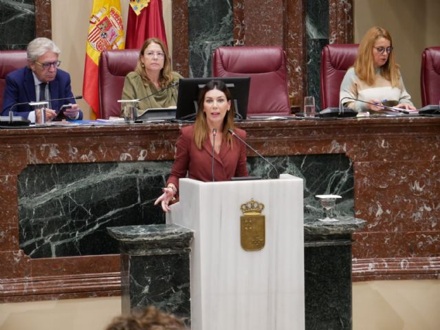La Asamblea exige a Sánchez establecer San Diego como estación provisional de AVE en Lorca hasta que terminen las obras de soterramiento