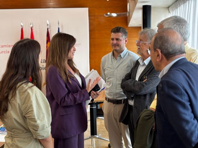 El Ayuntamiento de Murcia reúne al jurado del concurso para la remodelación de plaza Preciosa