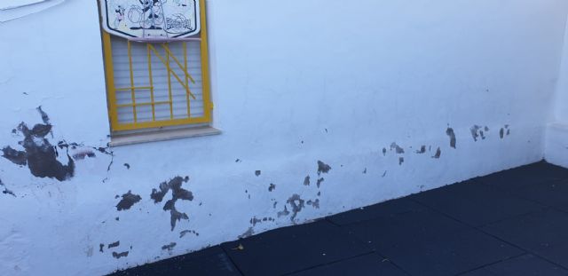 CCOO Enseñanza exige a Educación que solucione la falta de calefacción en la Escuela Infantil Nuestra Señora del Carmen