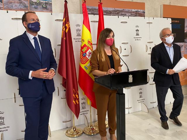 Una campaña animará a los agricultores a usar las trituradoras de poda adquiridas por el Ayuntamiento para evitar las quemas agrícolas y ayudar a que Murcia tenga un aire más limpio