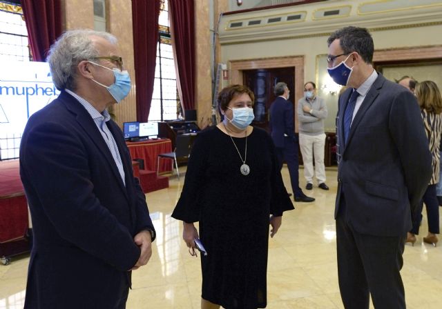 Ayuntamiento y AMUPHEB conmemoran el Día Nacional de la Espina Bífida para sensibilizar sobre la patología