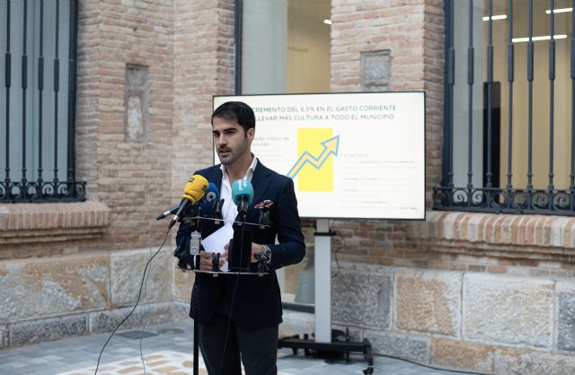 La Cárcel Vieja se consolida como el epicentro cultural de Murcia en 2026 con la apertura de la Fase 2.1 y exposiciones de relevancia internacional