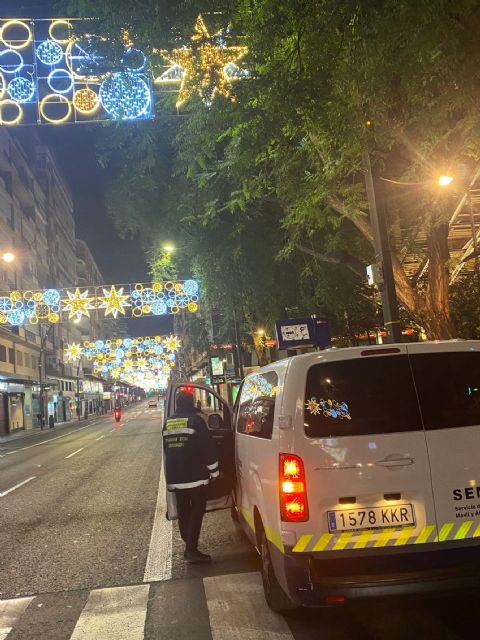 El SEMAS atiende a más de una veintena de personas desde que comenzó la 'Operación Frío'