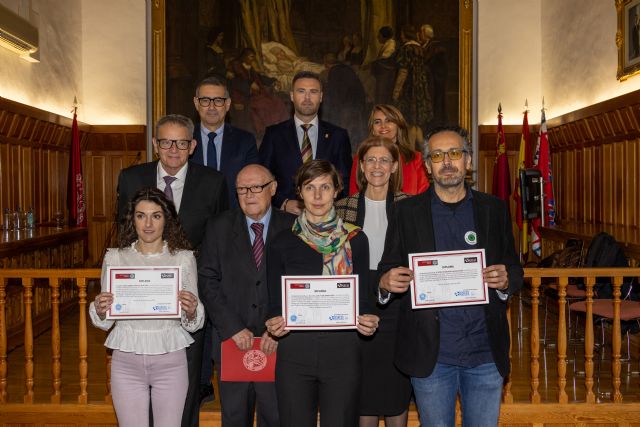 La Fundación Robles Chillida entrega las ayudas anuales a la investigación en ciencias de la salud