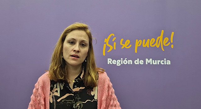 Podemos califica de 'enorme decepción' el silencio de Sánchez sobre la ampliación del tranvía a la estación del Carmen