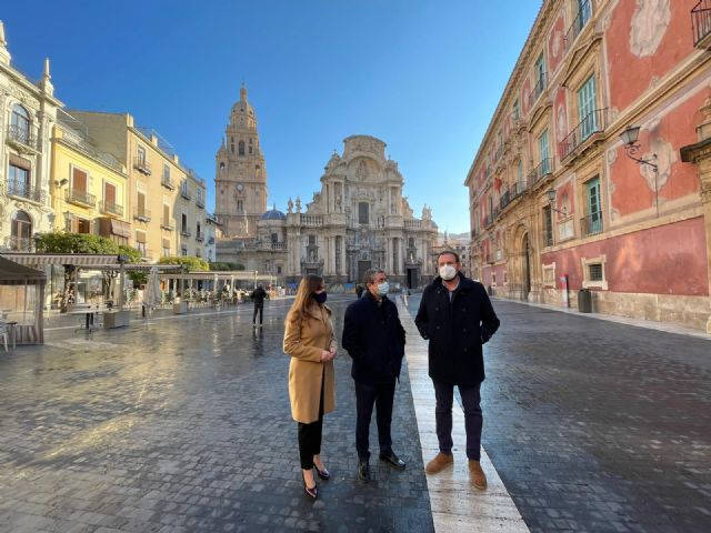 El PP propone la adhesión del Ayuntamiento a la marca 'Festivales Región de Murcia' para potenciar el turismo cultural en el municipio