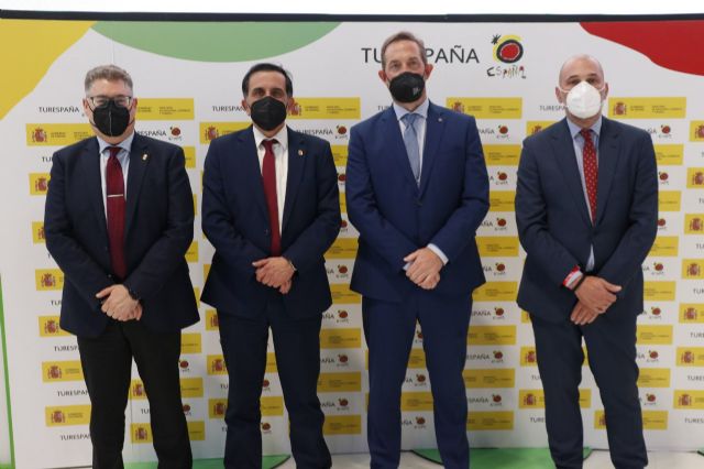 El Ayuntamiento de Murcia solicita apoyo al Ministerio de Turismo para impulsar 'de una vez por todas' los proyectos de recuperación de los yacimientos de San Esteban y de Monteagudo