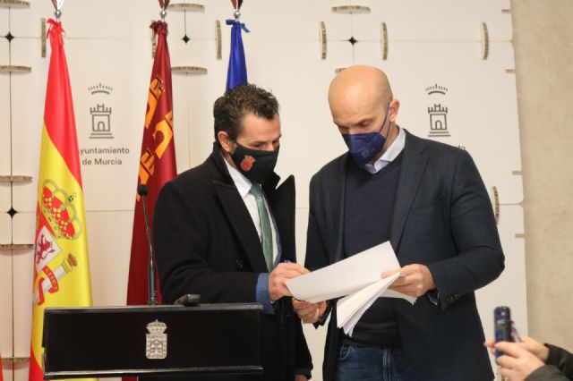 La muestra itinerante 'La huella de Alfonso X El Sabio' llega a las pedanías y barrios del municipio