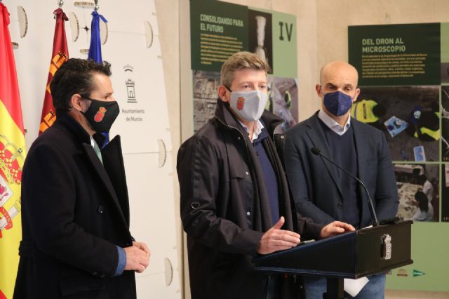 El Ayuntamiento recurrirá la subvención del Plan de Sostenibilidad Turística de la Región de Murcia