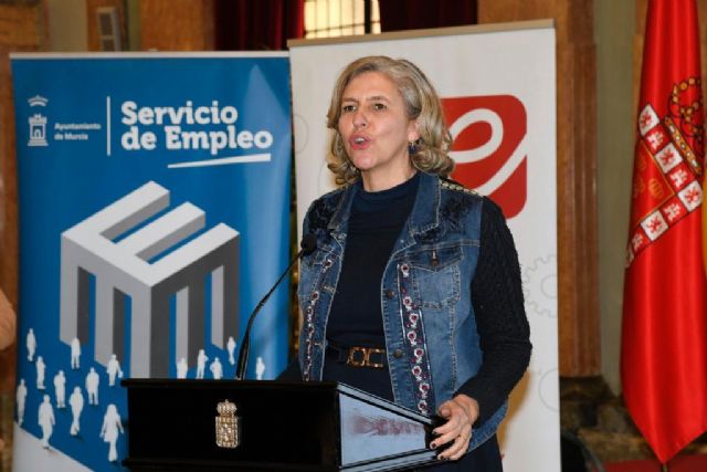 El Ayuntamiento de Murcia vuelve a poner en marcha el proyecto ´Murcia Emplea Sostenible IV´, dirigido a personas desempleadas de larga duración