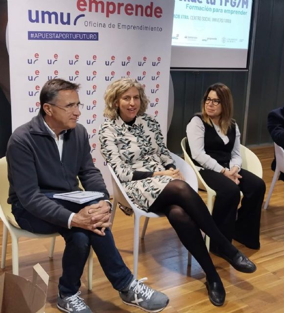 El Ayuntamiento y la Universidad de Murcia lanzan los talleres gratuitos de Capacidades Emprendedoras