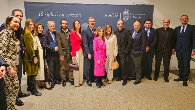 Murcia brilla en Madrid con un homenaje a sus 1200 años de historia