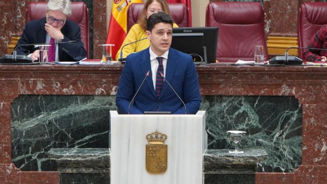 Juan Andrés Torres: 'López Miras fomenta la desigualdad entre los colegios de la Región de Murcia con la implantación del modelo EGB'