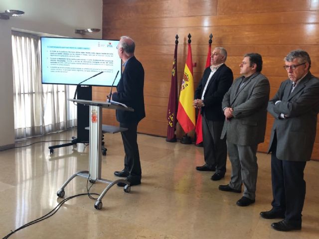 Los murcianos señalan el cambio climático como el segundo problema más importante al que se enfrenta el mundo