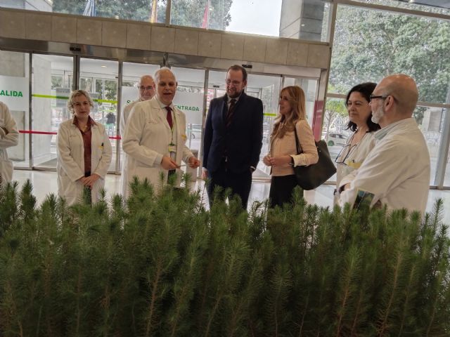 El Ayuntamiento se suma a la iniciativa del Reina Sofía para celebrar el Día Mundial de los Bosques