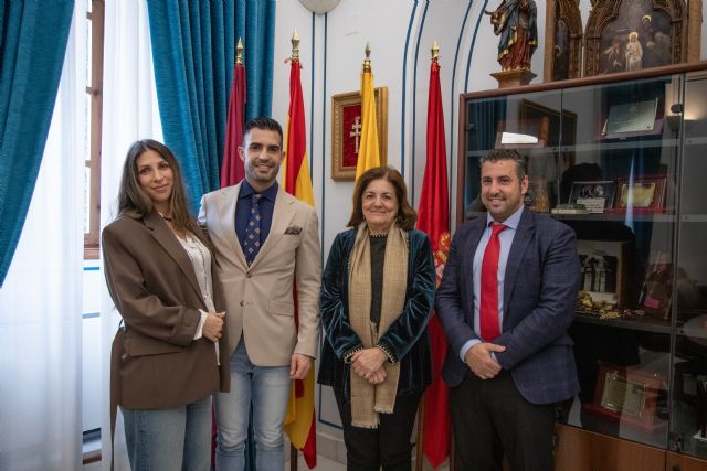Un influencer de fe: @elmaridodelarubia, nuevo 'embajador' de la UCAM