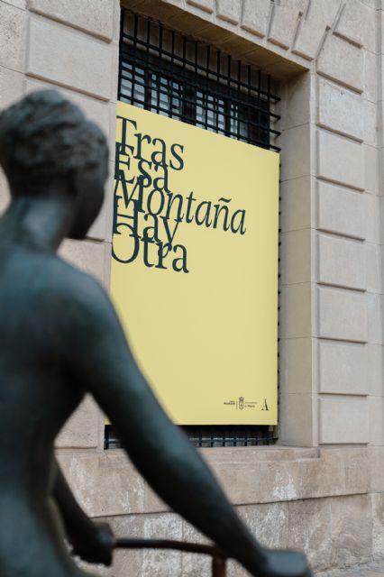 El Palacio Almudí inaugura la exposición 'Tras esa monta&ntilde;a hay otra', una mirada a la pintura espa&ntilde;ola del siglo XXI