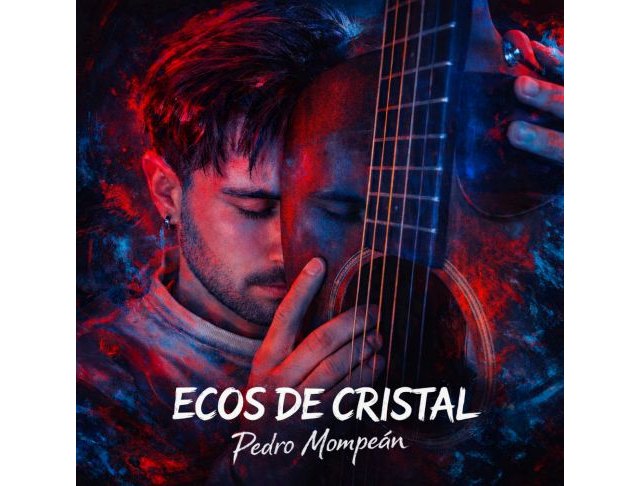 Pedro Mompeán estrena “Ecos de cristal”, un giro hacia el pop/rock alternativo desde la emoción y la sinceridad