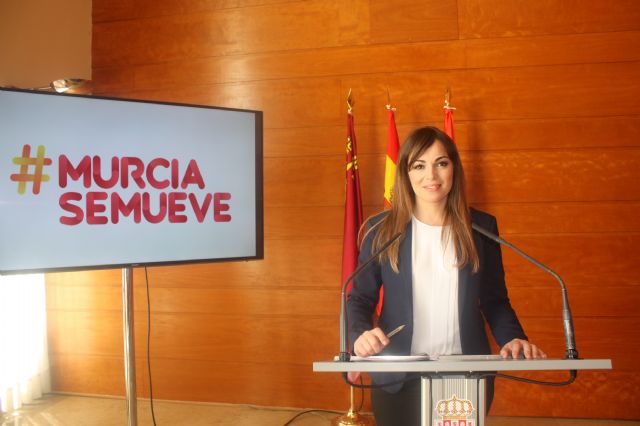 #Murciasemueve reunirá mañana a 7.000 jóvenes en el Cuartel de Artillería