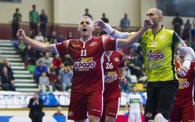 PREVIA 29ª Jornada LNFS - ElPozo Murcia FS vs Elche CF V. Alberola