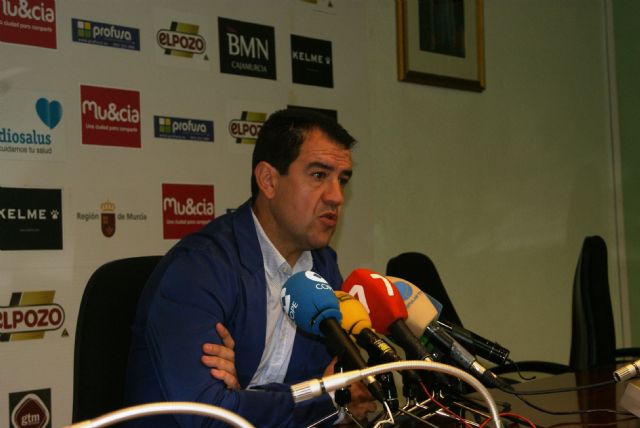 Declaraciones del Director General y Deportivo, Fran Serrejón