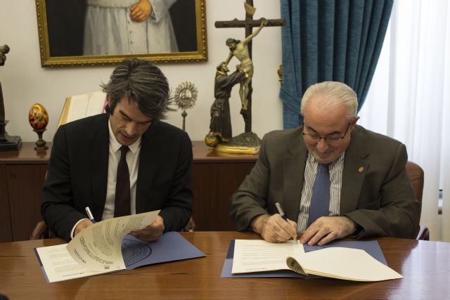 Las incubadoras de alta tecnología de la UCAM y el Hospital de Fuenlabrada colaborarán en inmunoterapia y medicina regenerativa