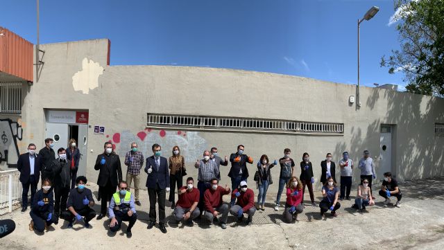 El Ayuntamiento apoya a Cáritas en la apertura del Economato Galilea para garantizar el abastecimiento de más de 2.000 familias