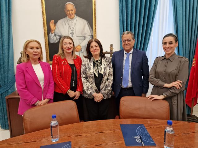 El Colegio de Procuradores facilitará las prácticas del Máster de Acceso a la Abogacía y Procuraduría de la UCAM