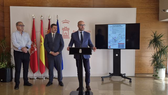 El transporte público y los disuasorios serán gratuitos el día del Bando de la Huerta