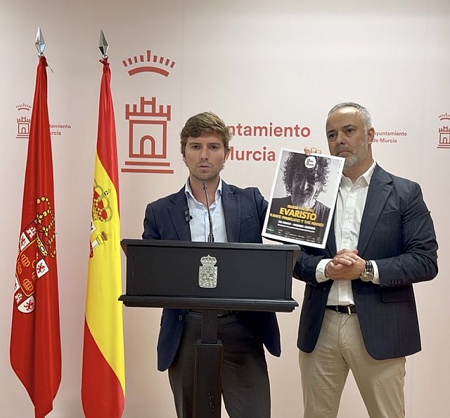 VOX denuncia que 'el PP vuelve a patrocinar otro concierto de proetarras en Murcia'