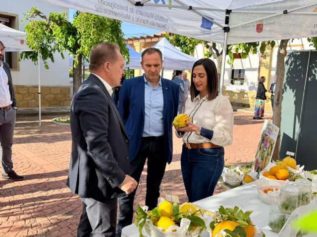 La Comunidad potencia la competitividad del sector primario a través de la investigación aplicada del Imida