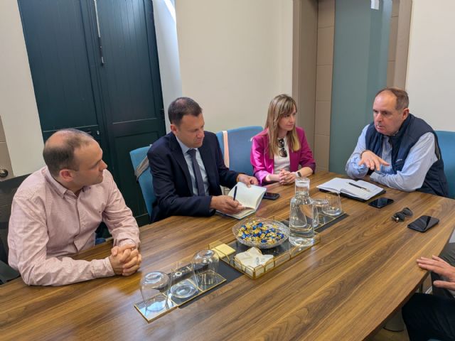 La Región de Murcia y Malta refuerzan su alianza estrategia para la gestión del agua y la modernización de regadíos