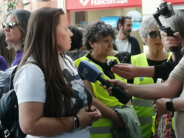 IU-V Murcia denuncia la doble moral de la ultraderecha