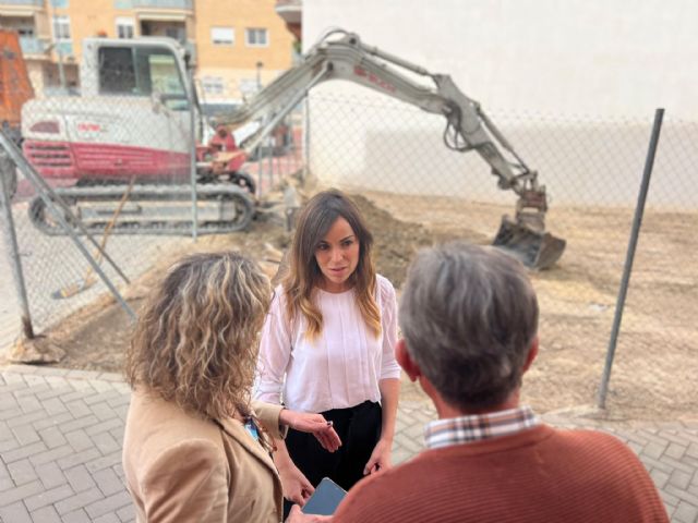 El Ayuntamiento de Murcia activa el plan de limpieza de solares con actuaciones en todo el municipio