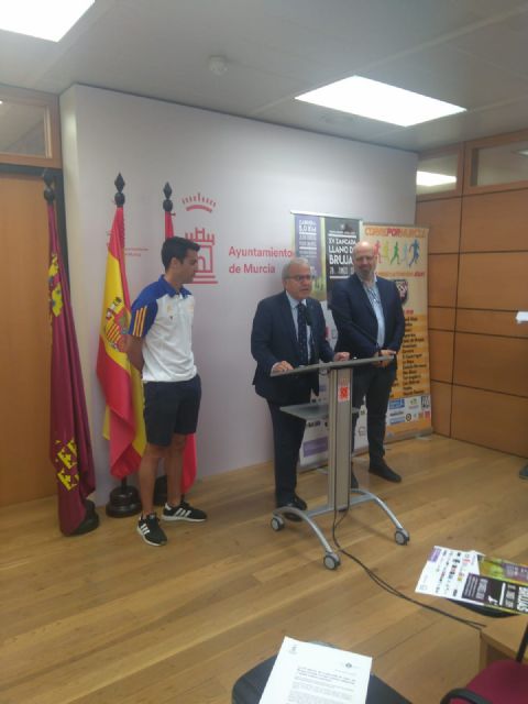 La XV edición de la Zancada de Llano de Brujas contará con dos nuevas categorías y tendrá carácter solidario