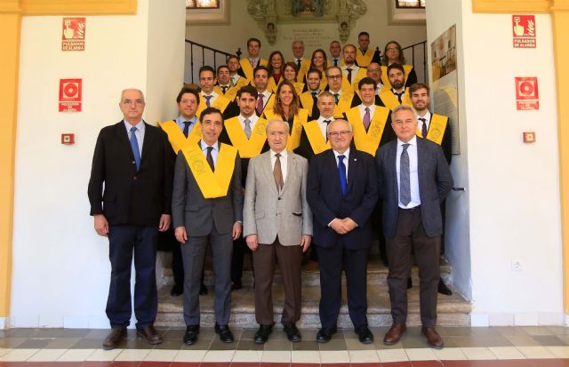 La UCAM gradúa a la XIII promoción de su Máster en Traumatología del Deporte