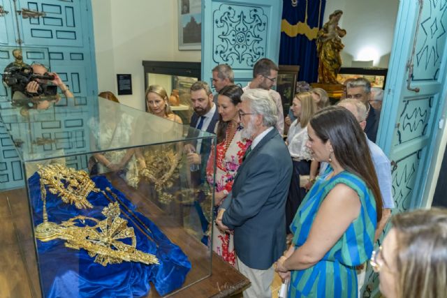 La exposición ‘Ave Oriens. El Siglo de las Maravillas’ proyecta a Cehegín como referente cultural y religioso en el marco del Año Jubilar