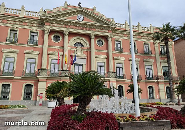 El Ayuntamiento avanza en la adjudicación de las obras para completar el tercer carril de la Costera Norte a su paso por Cabezo de Torres