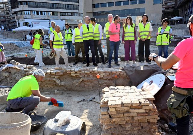 La recuperación de San Esteban, un ejemplo de coordinación entre Administraciones