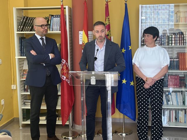 El Ayuntamiento amplía los servicios en los campos de fútbol de Guadalupe y Sangonera la Verde con nuevas cantinas