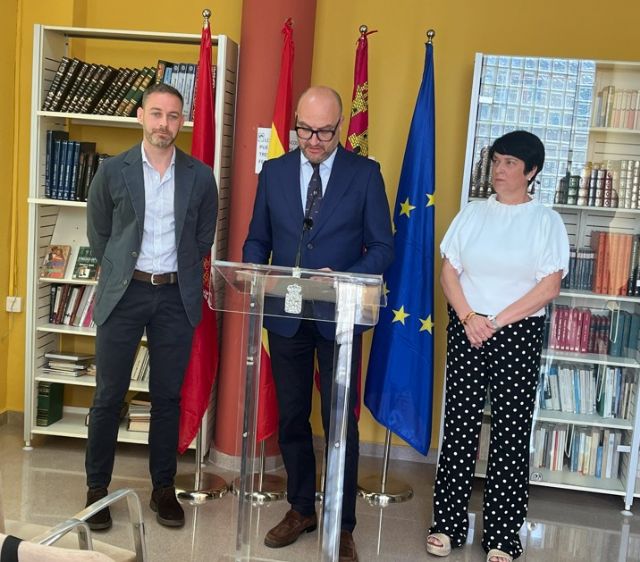 El Ayuntamiento de Murcia refuerza sus servicios municipales para proteger a la población frente a las altas temperaturas del verano