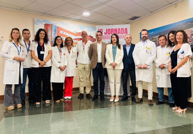 La Arrixaca reúne a los principales expertos en oncología para abordar los últimos avances en el tratamiento del cáncer de mama