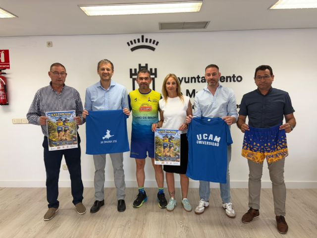 La XXI Zancada de Llano de Brujas reunirá el próximo 20 de junio a cientos de corredores en una nueva fiesta del deporte popular